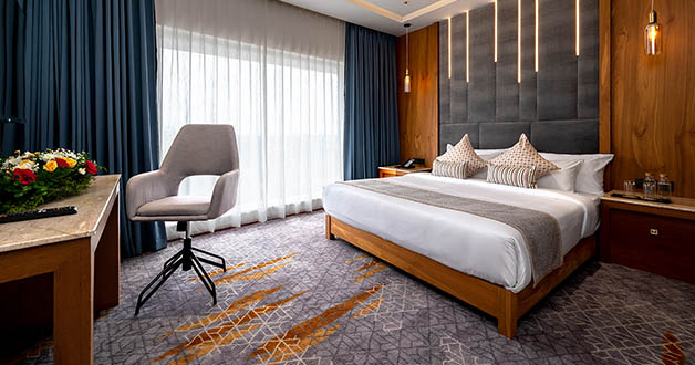  SUITES & ROOMS